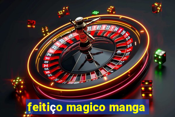 feitiço magico manga